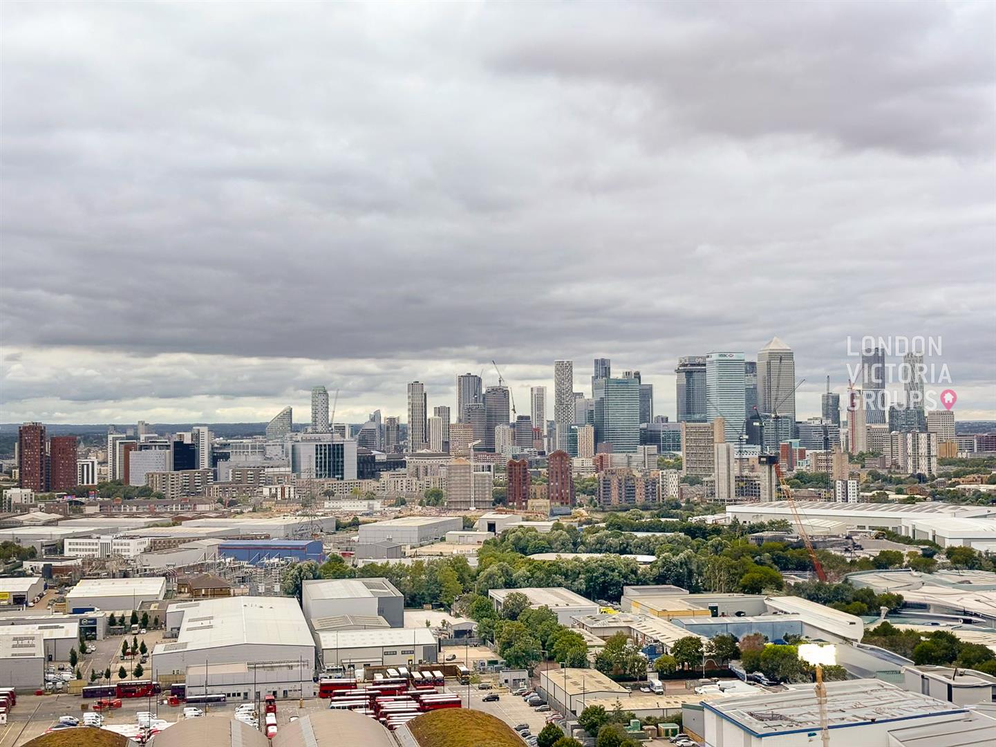 Menara Point, 1 Affinity View, London